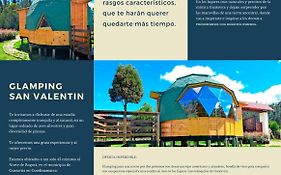 Glamping San Valentín